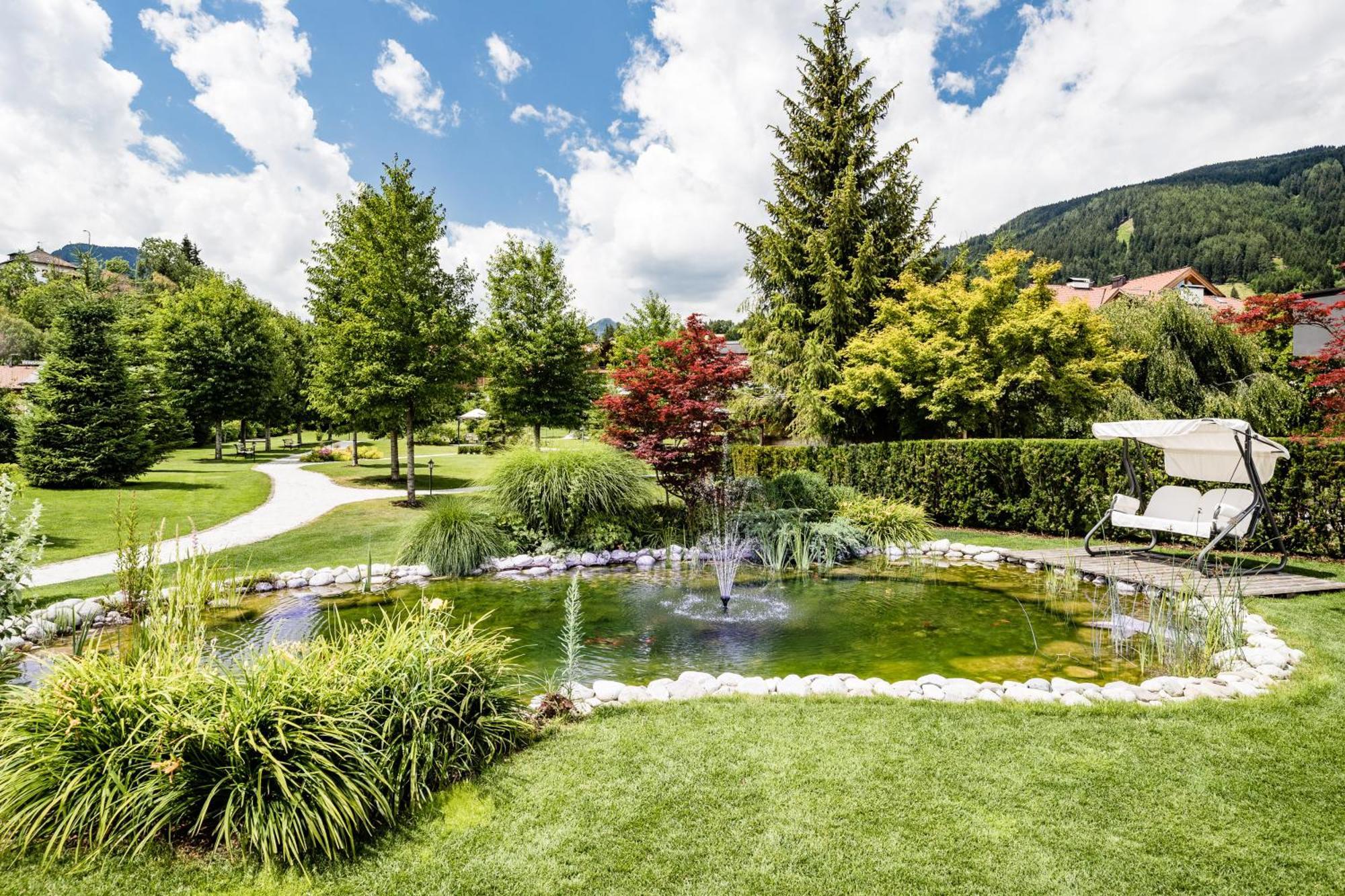 Engels Park Vipiteno Eksteriør bilde