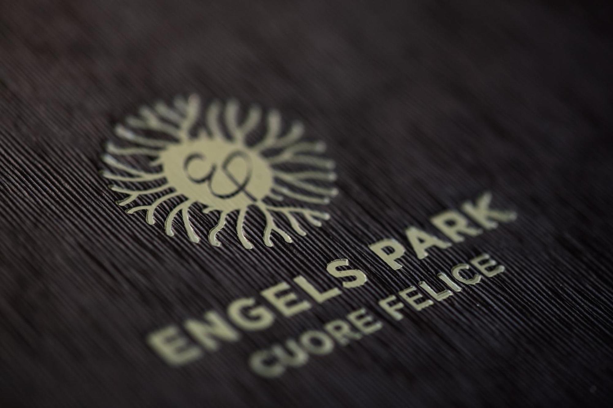 Engels Park Vipiteno Eksteriør bilde
